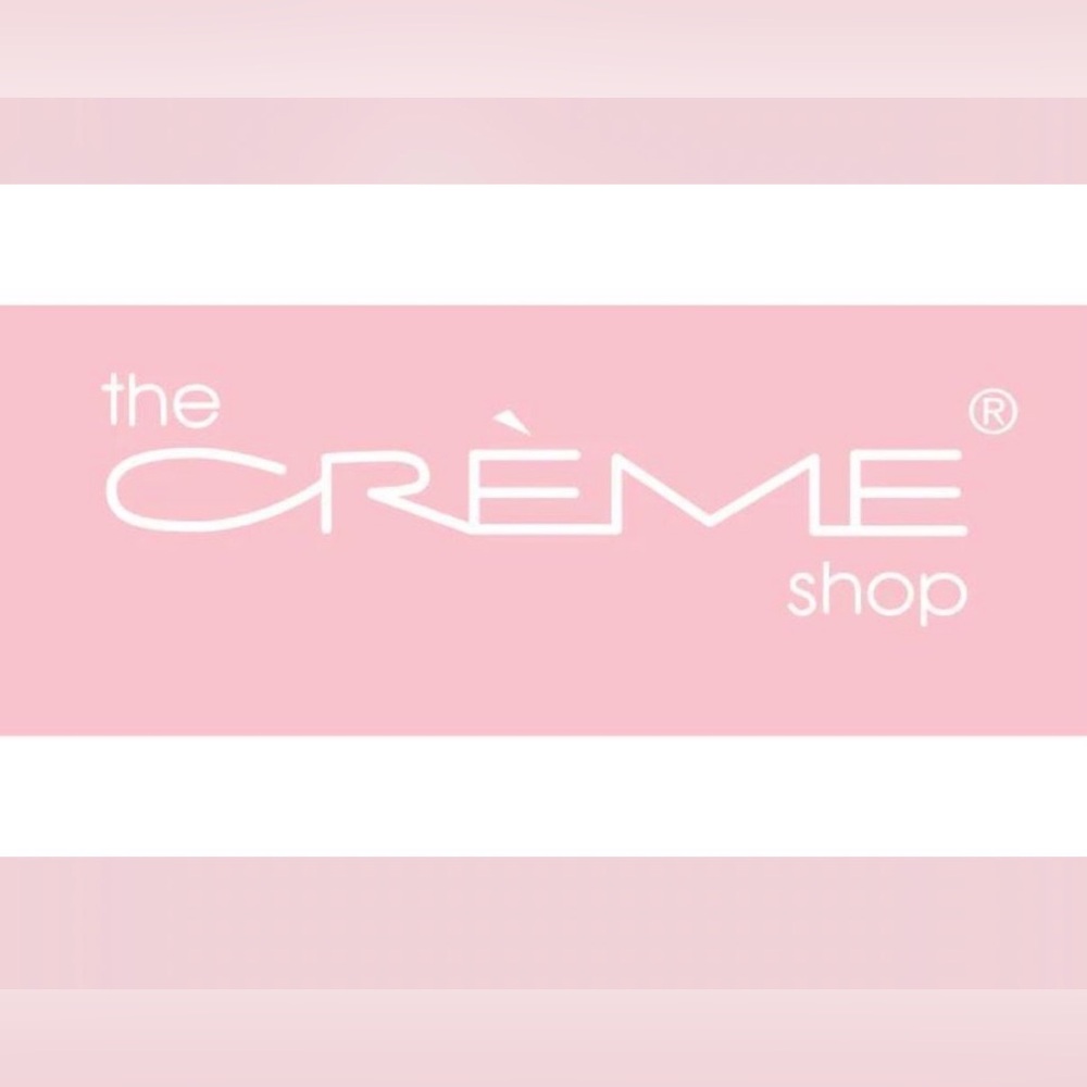 The Crème Shop 3 Pack Mixed Sheet Masks